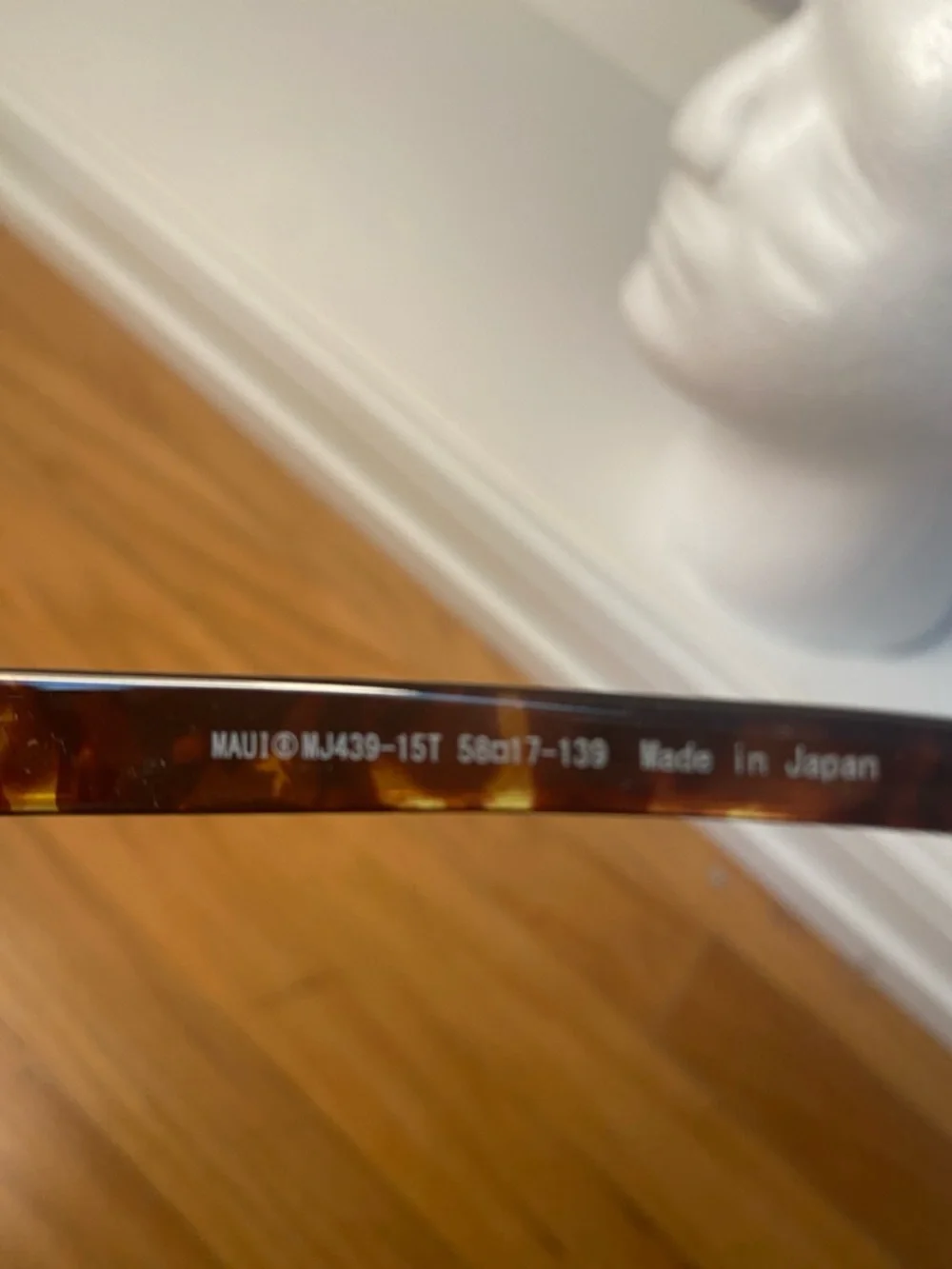 Maui Jim POKOWAI ARCH Polarized Sunglasses for Men